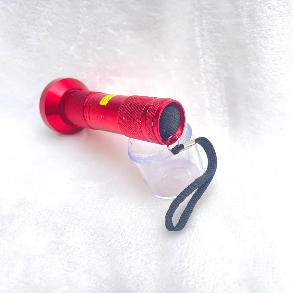 NWT spice herb grinder battery powered